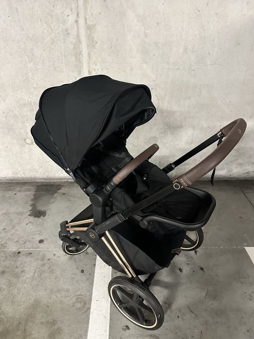 Carrinho cybex priam