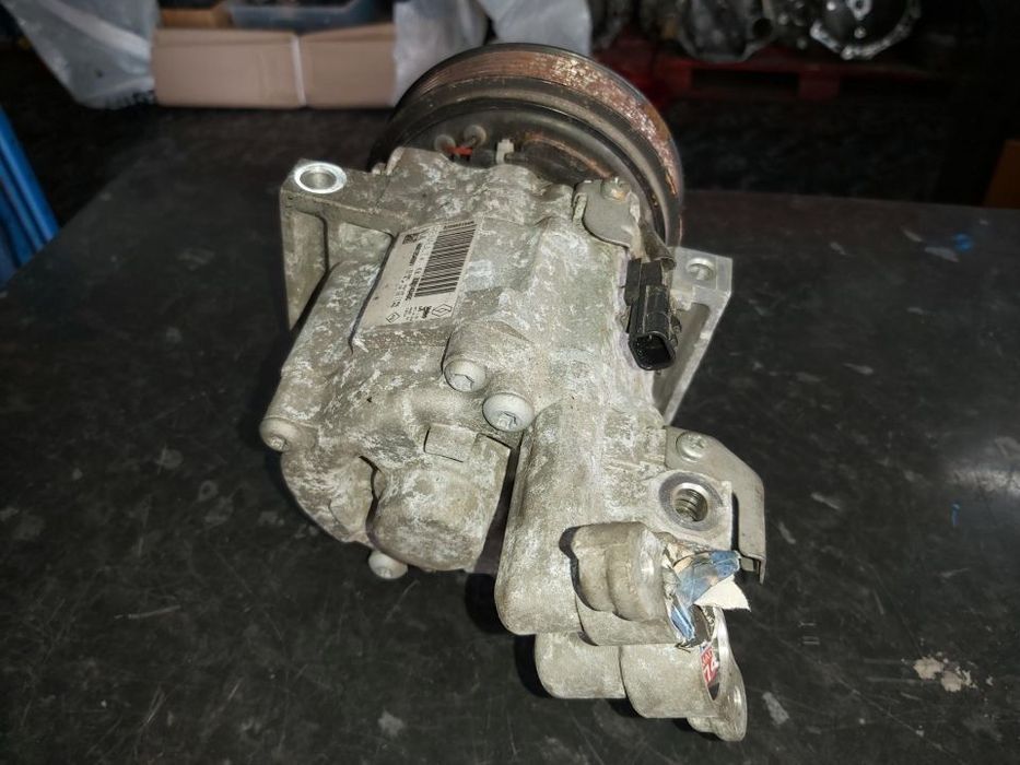 Motor Ar Condicionado AC Dacia Duster 2017 1.5Dci K9K866