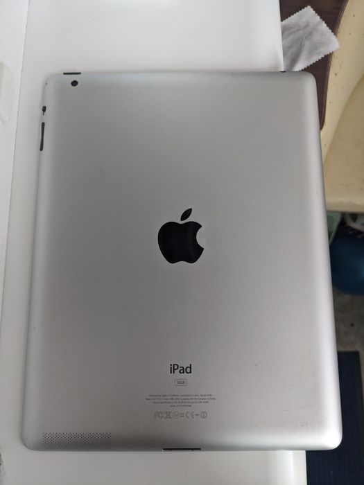 Ipad 2 16gb a1395 100%