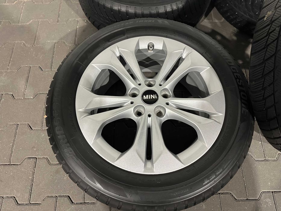 5x112 17 MINI COUNTRYMAN TPMS ZIMA mini countryman zima