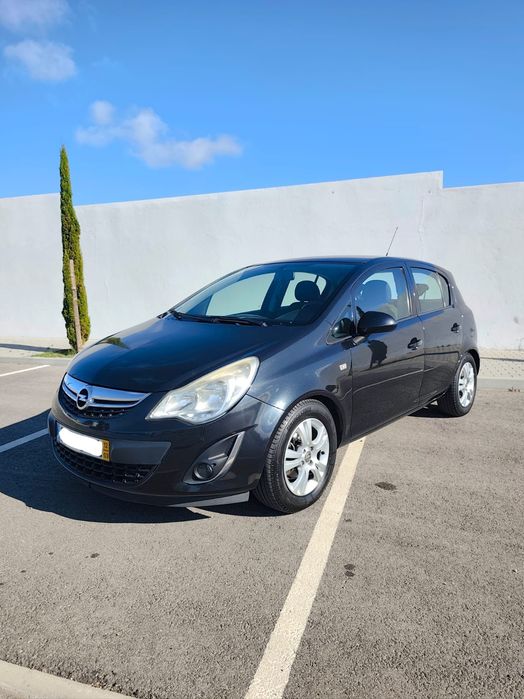 Opel Corsa Diesel Nacional