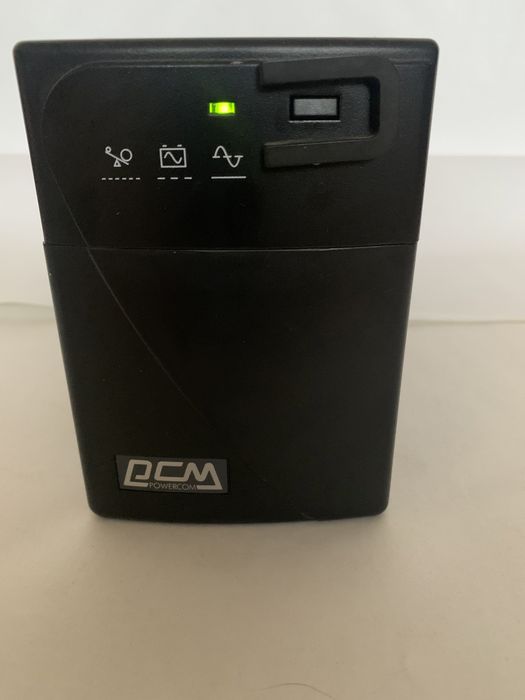 UPS  блок безперебійного живлення POWERCOM 12V 360W