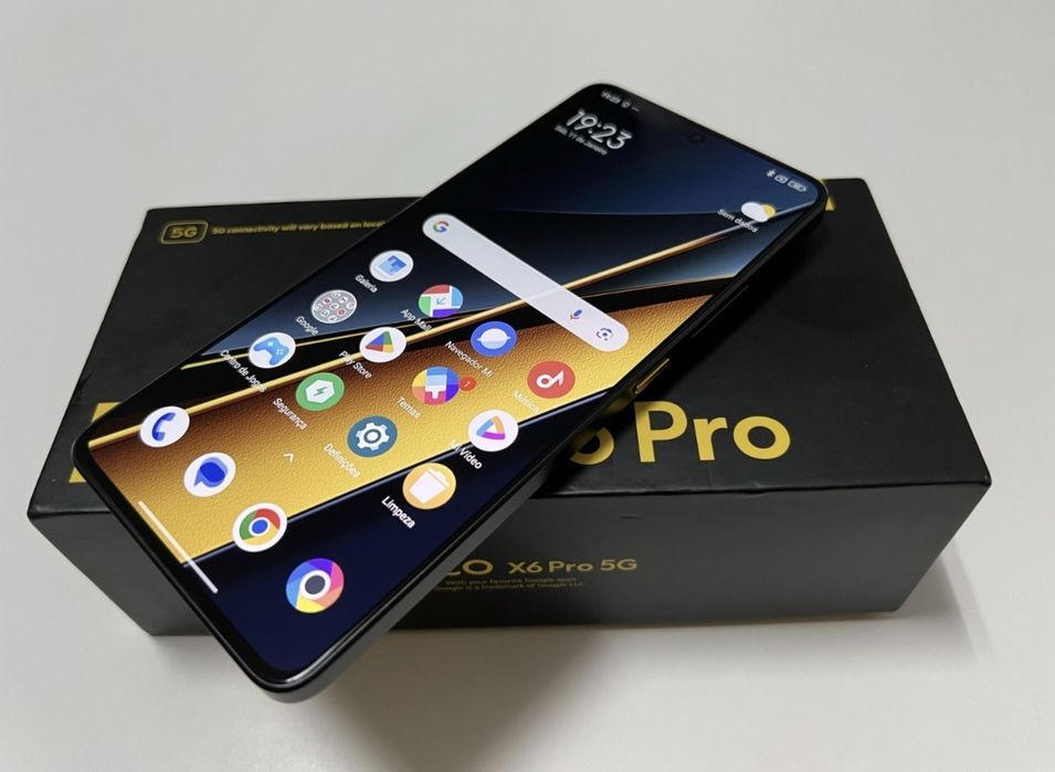 Xiaomi poco x6 pro