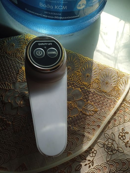 Электрическая помпа для кулера