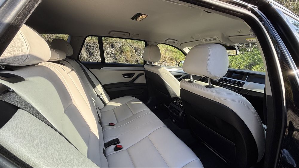 Bmw 520d 2014 LCI