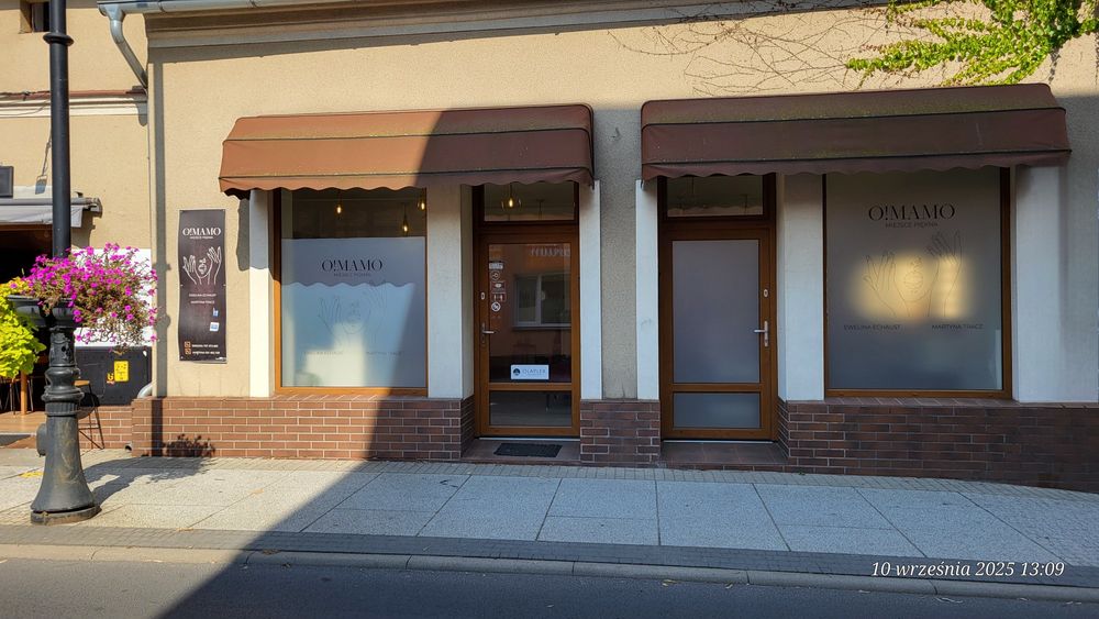 Lokal handlowo- usługowy