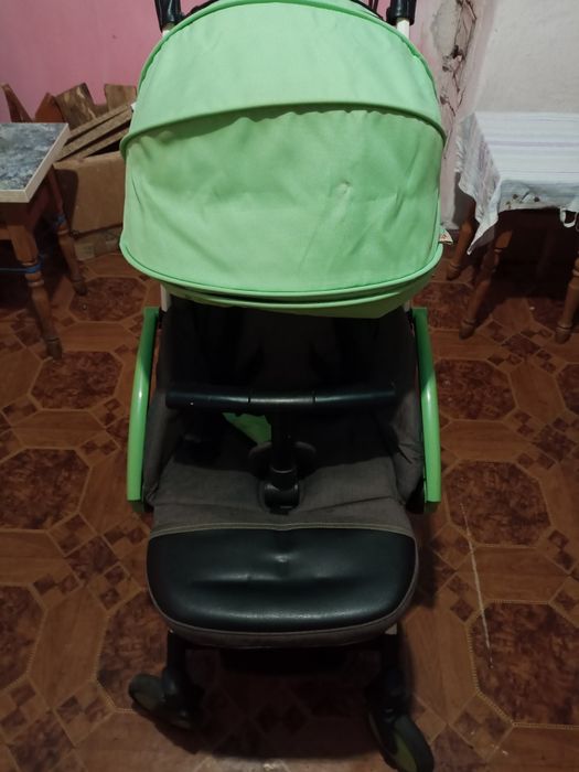 Smart Kaliaska Смарт каляска Evropa