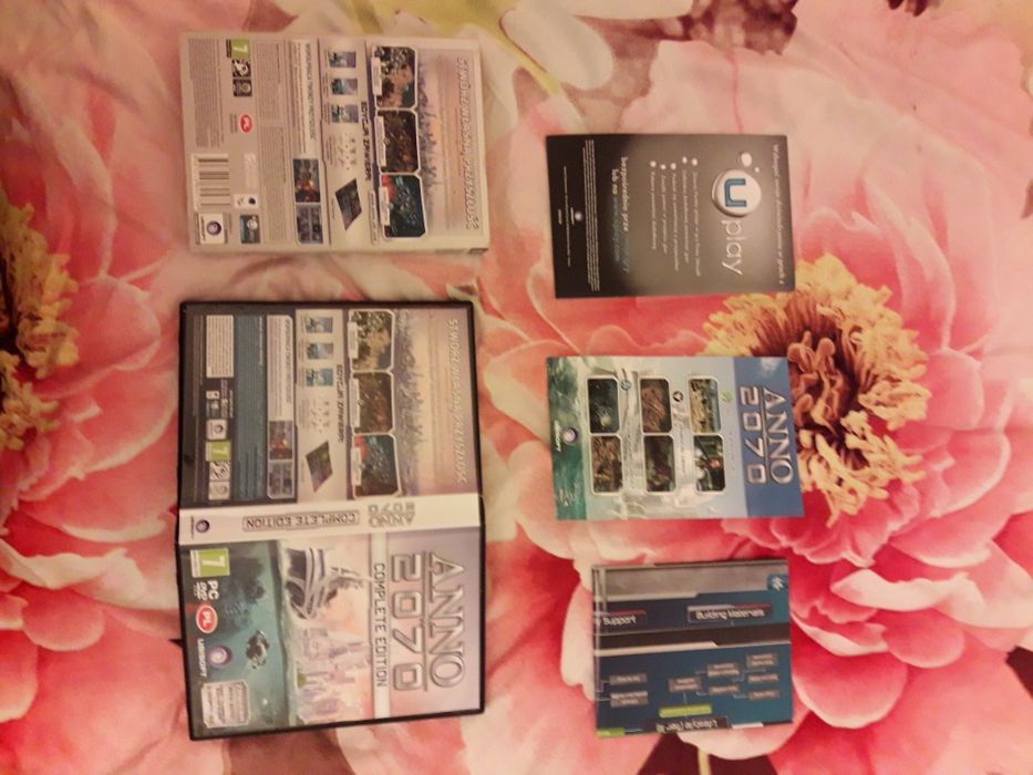 Anno 2070 gra komputerowa