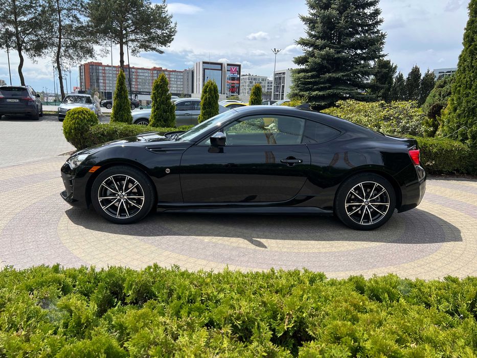 Toyota GT 86 2017