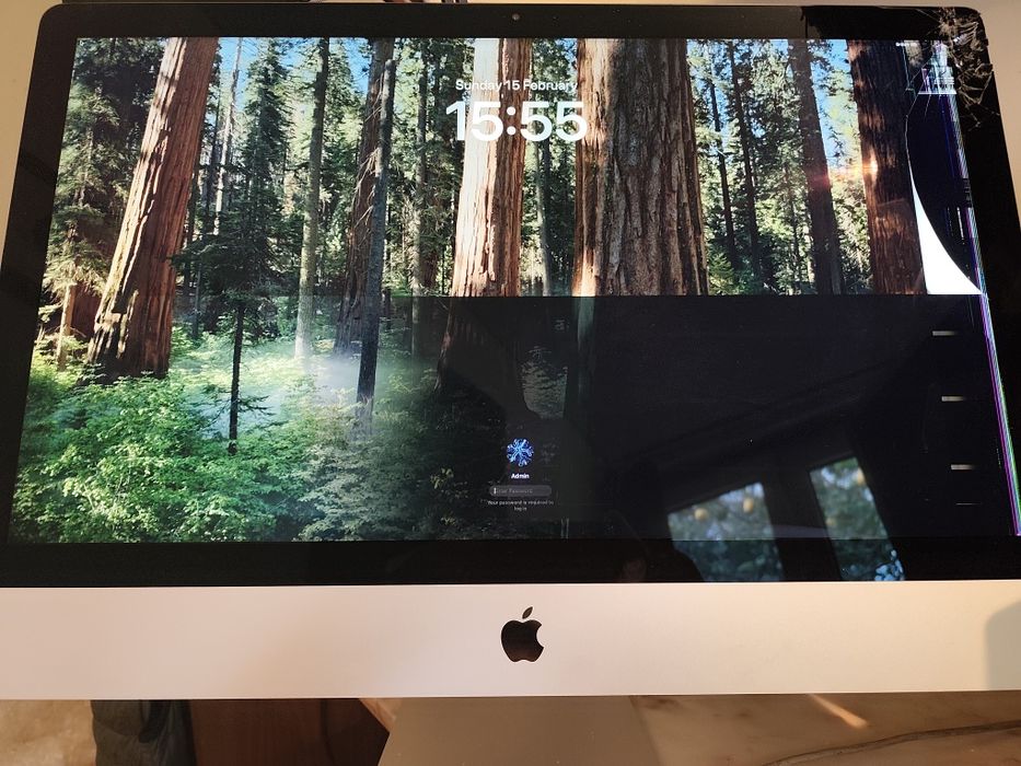 Vendo iMac 27” Retina 5K.
