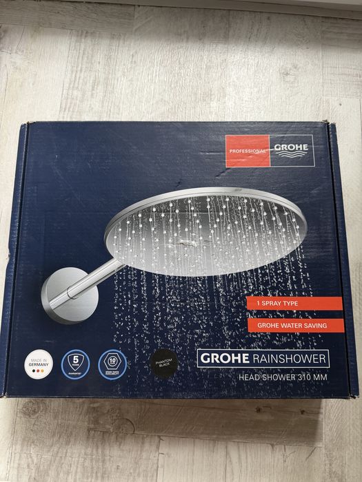 Grohe rainshower deszczownica 310 mm