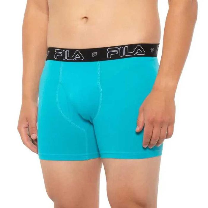 Трусы мужские Fila ultrasoft cotton