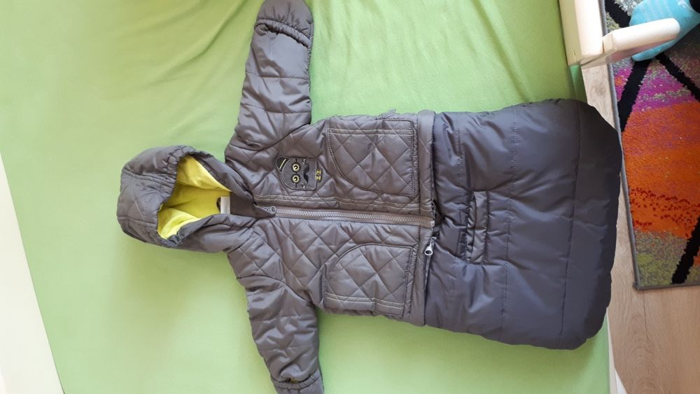 Kombinezon chłopięcy coccodrillo r. 56