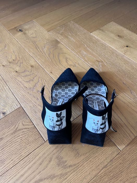 Туфлі дизайнерські 38 розміру