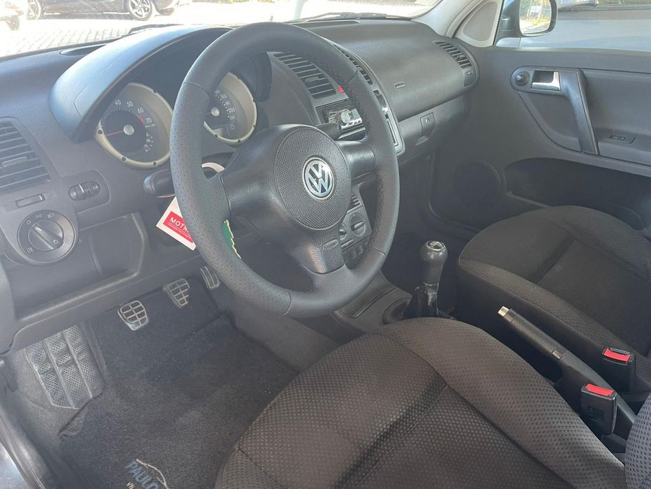 Polo Volkswagen 1.0