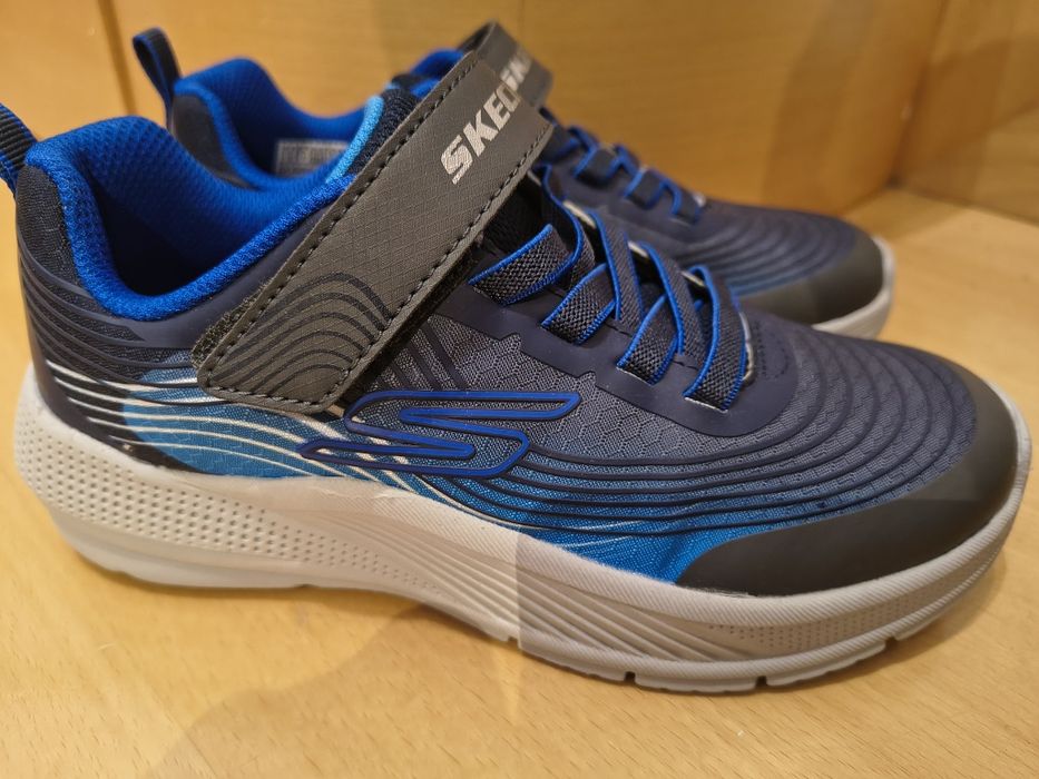 NOWE Adidasy obuwie  sportowe chłopięce Skechers 33.5 skechersy