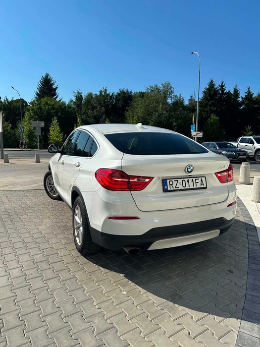 Sprzedam piękne BMW X4