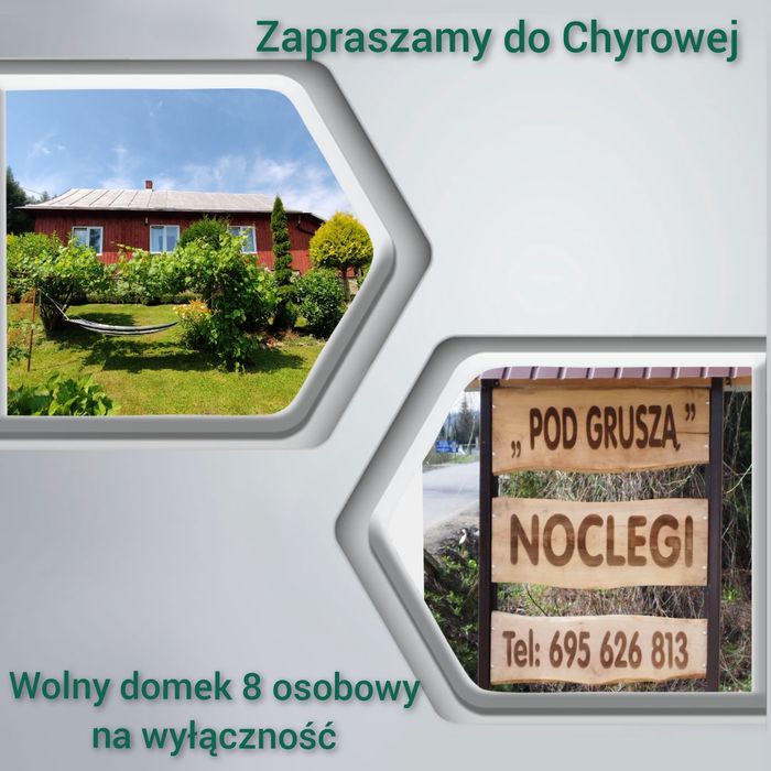 Noclegi dla pracowników S 19 Dukla -Barwinek