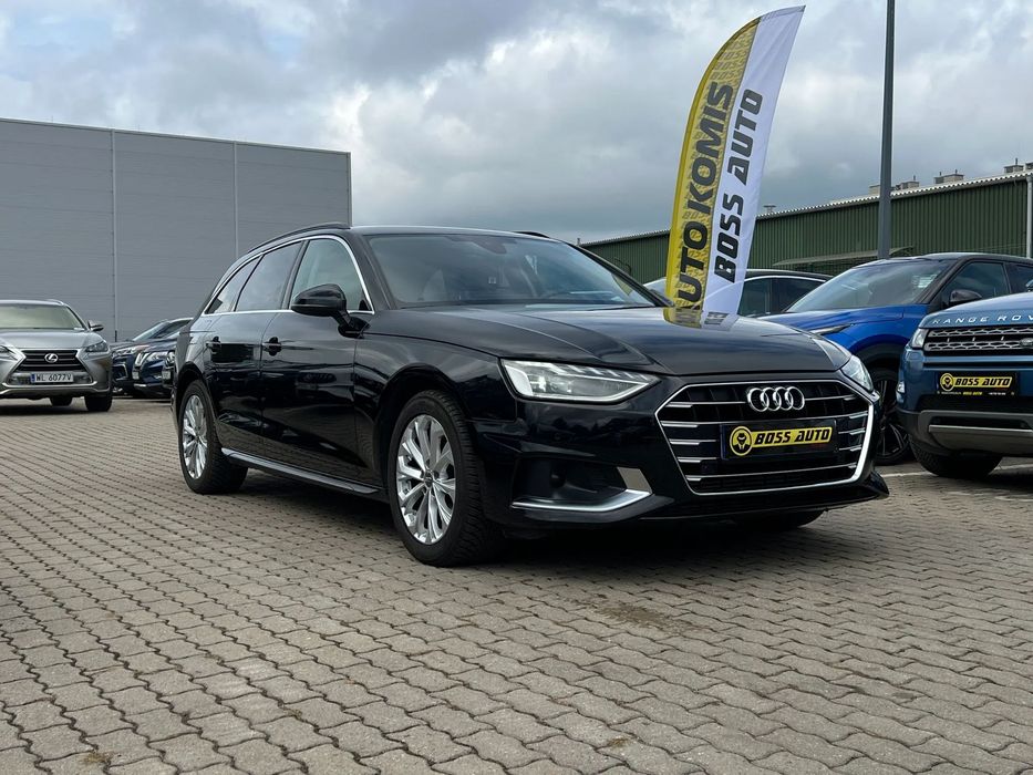 Audi A4 Avant