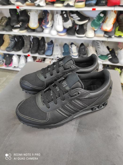ОРИГІНАЛ 100% Кросівки Adidas La Trainer Ii J Black IF4268 38: 2
