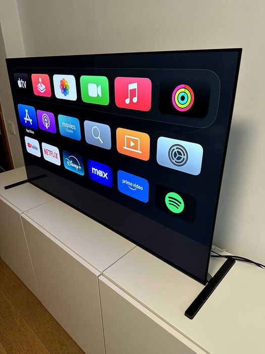 TV 55" SONY 4K - Modelo XR55X90J (Perfeito Estado)