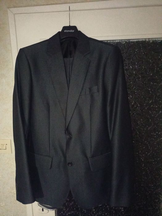 Garnitur ze spodniami