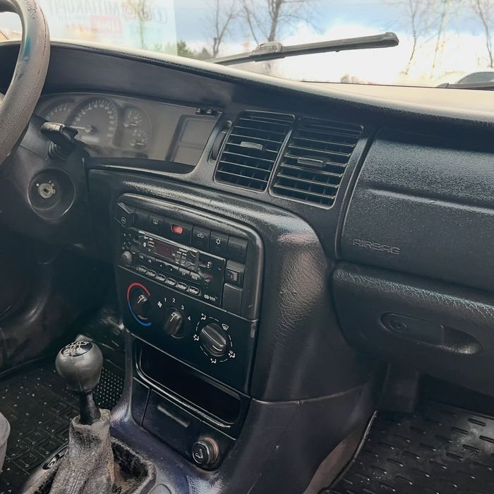 Opel Vectra B - 1.6 Газ/Бензин