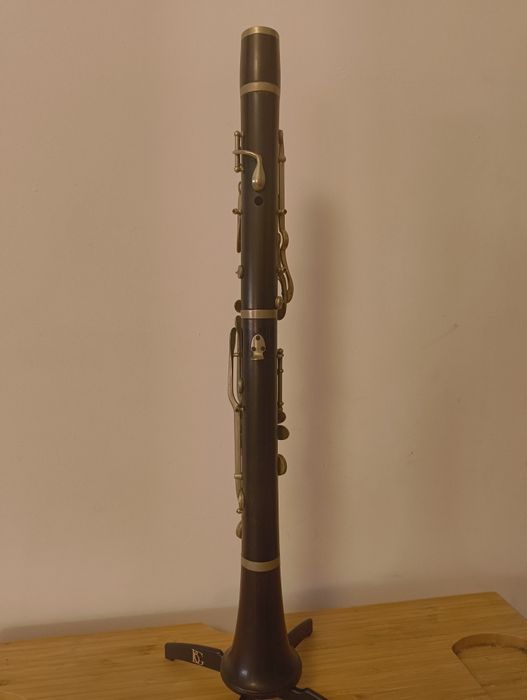 Clarinete em mib - Sistema Simples