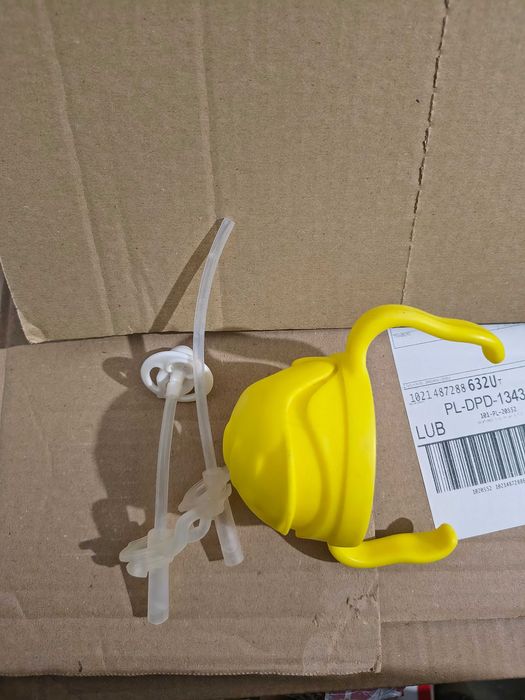 B.Box elementy rurka pływak zakrywka