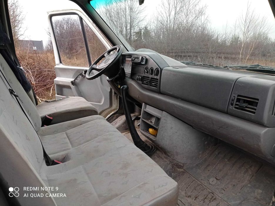 Volkswagen LT 35 2,5TDI możliwość zamiany  na busa