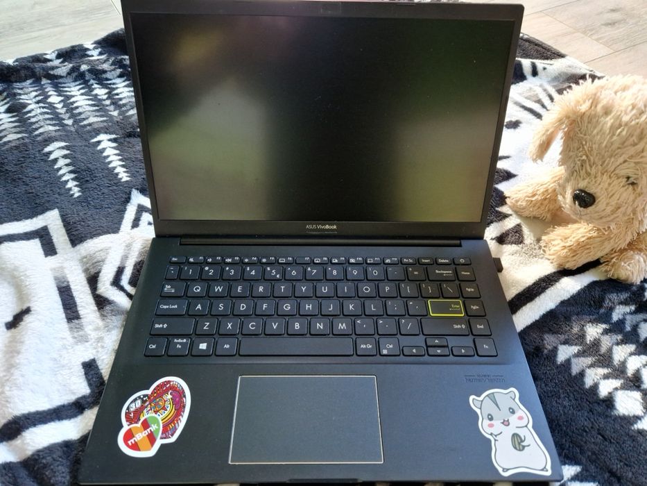 Notebook ASUS VivoBook X421DAP_R438DA (czarny)