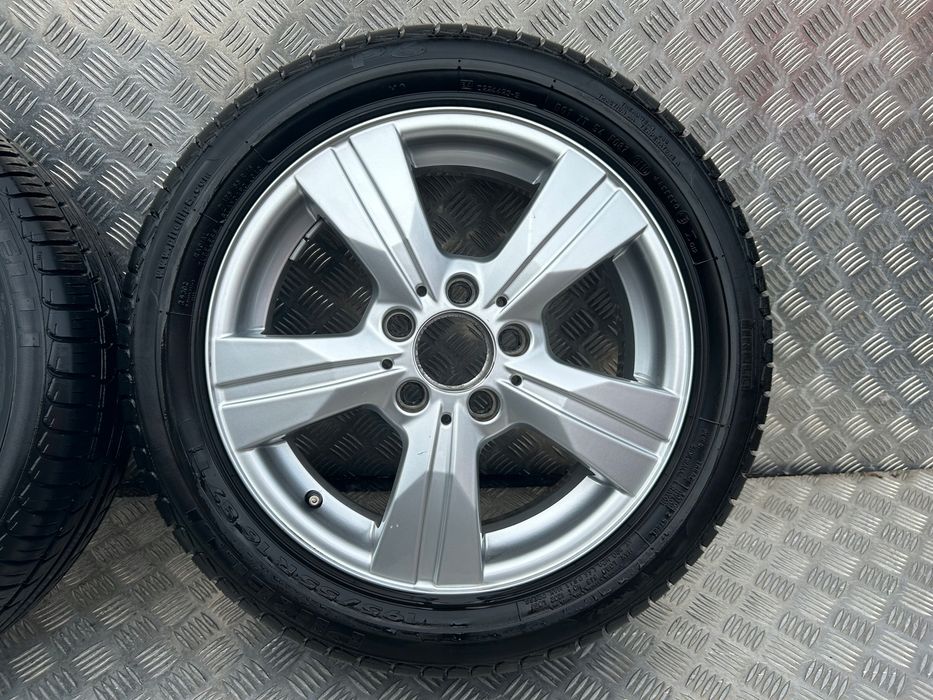 koła mercedes 5x112 6jx16 a1694012202 2szt