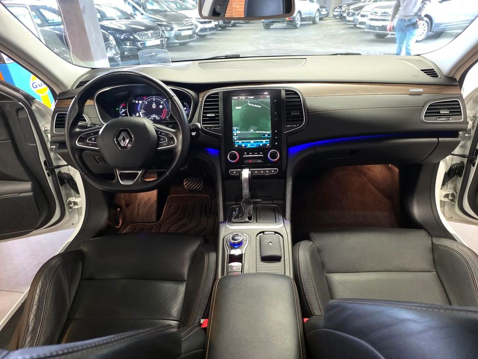 Renault Talisman Sport Tourer ENERGY dCi 160 EDC INITIALE PARIS