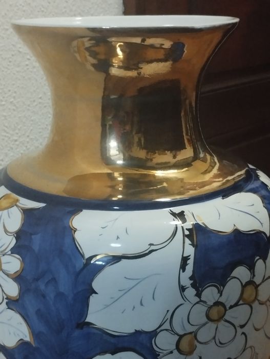 Jarrão em cerâmica
