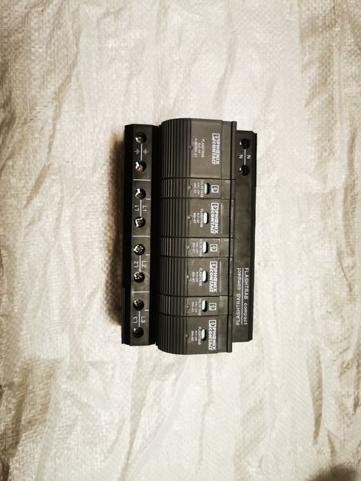 Грозозахист ПЗІП Phoenix Contact FLT-CP-3S-350 (2859712) Тип 1+2