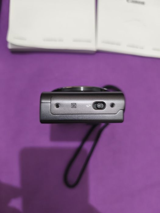 Canon sx 620 HS c/nova
