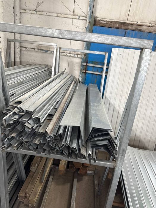 Профнастил (некондиція)