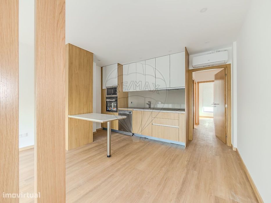 Apartamento T1 para venda