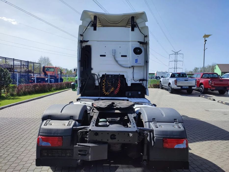 MAN TGX 18.440 / LOW-DECK / AUTOMAT / XLX / MEGA /  MAN TGX 18.440 Low-Deck Mega XLX