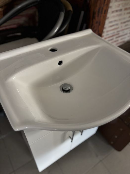 Lavatorio com movel490664095520532481