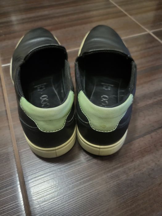 Сліпони Ecco чорні