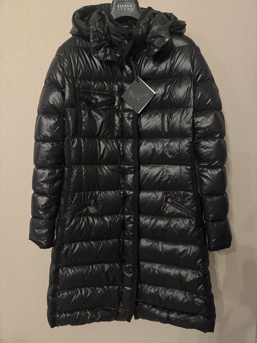 Пуховик женский Moncler,скидка