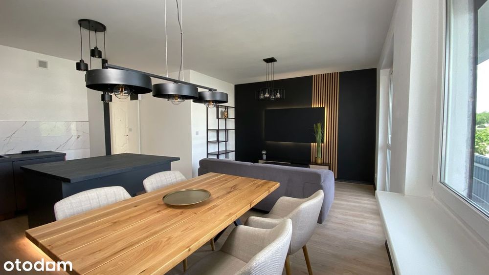 Katowice, Kokociniec, ul. Krucza | 4 pokoje, 64 m², po remoncie