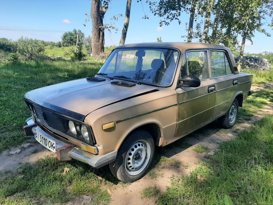 Продам Ваз 2106  бензин
