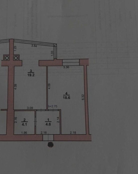 45765 Продаж 1к квартири в Нб , гарний ремонт , виставка , торг