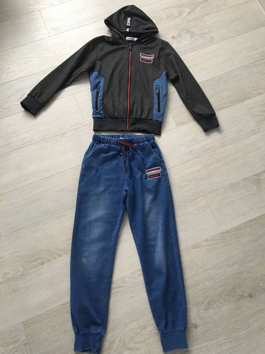 Спортивний костюм на хлопчика