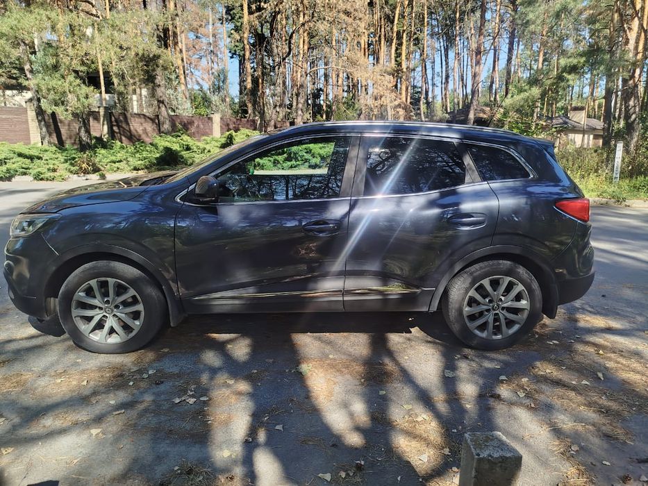 Renault  kadjar.