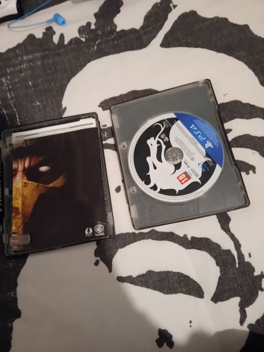 Mortal kombat X special edition ps4