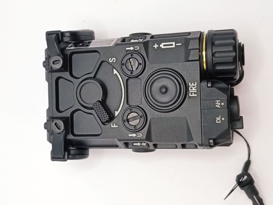 Металевий EOTech OGL (On Gun Laser), тактичний блок, лцу.