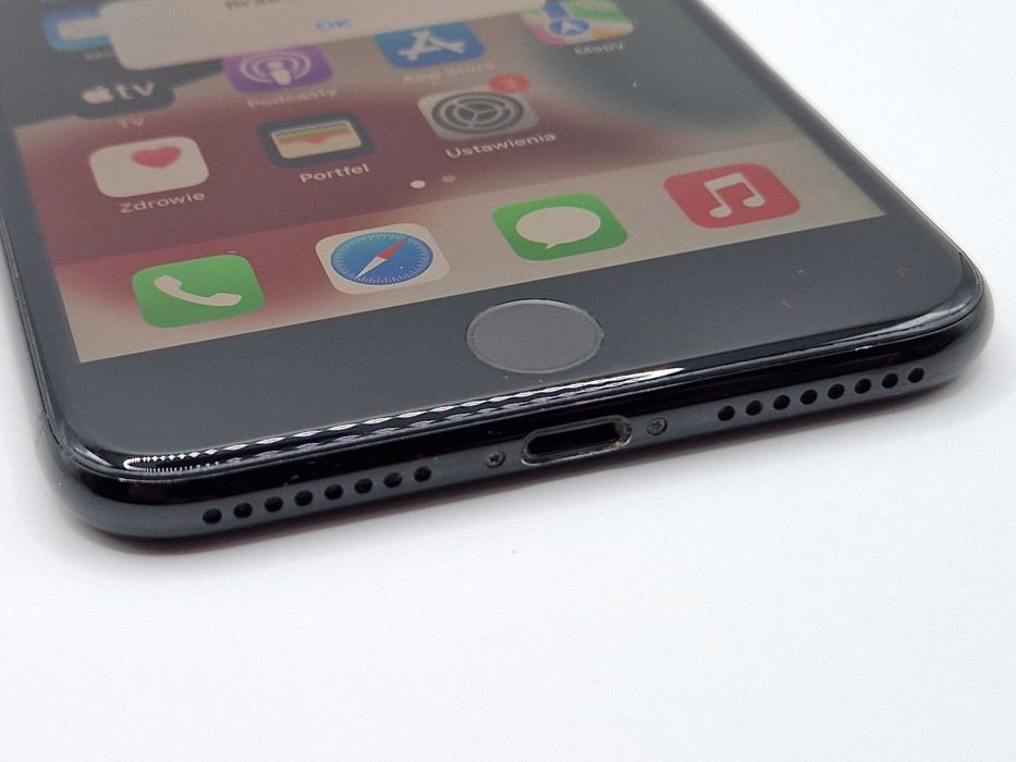 Iphone 7 plus, 100% baterii, 128 GB